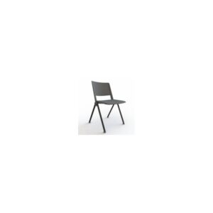 Výprodej - Plastová stohovatelná konferenční židle Zora 1