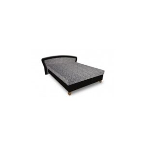 Výprodej - Čalouněná postel Amadora - 160x195 cm, čalounění 279, 244