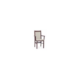 Výprodej - Jídelní židle s područkami Majmara - bavaria 4, buk