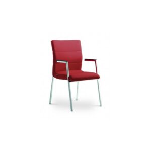 Čalouněná konferenční židle Poppy