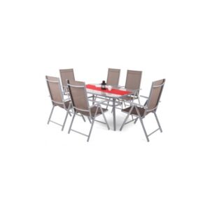 Zahradní set 6+1 Siward 3